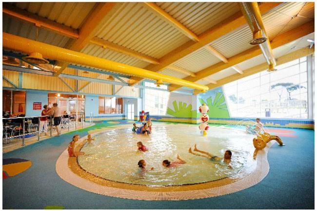 127Cs Hoburne Naish Holiday Park 하이클리프 외부 사진