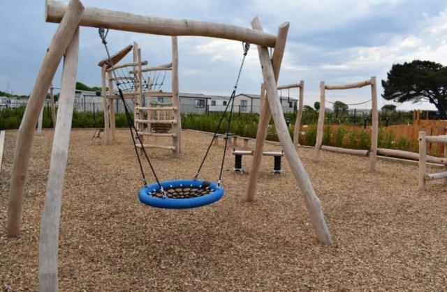 127Cs Hoburne Naish Holiday Park 하이클리프 외부 사진