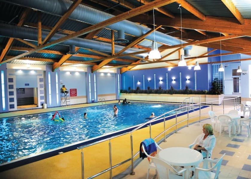 127Cs Hoburne Naish Holiday Park 하이클리프 외부 사진