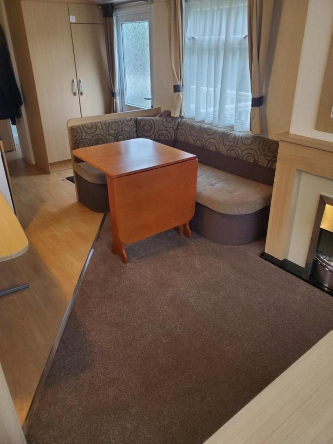 127Cs Hoburne Naish Holiday Park 하이클리프 외부 사진
