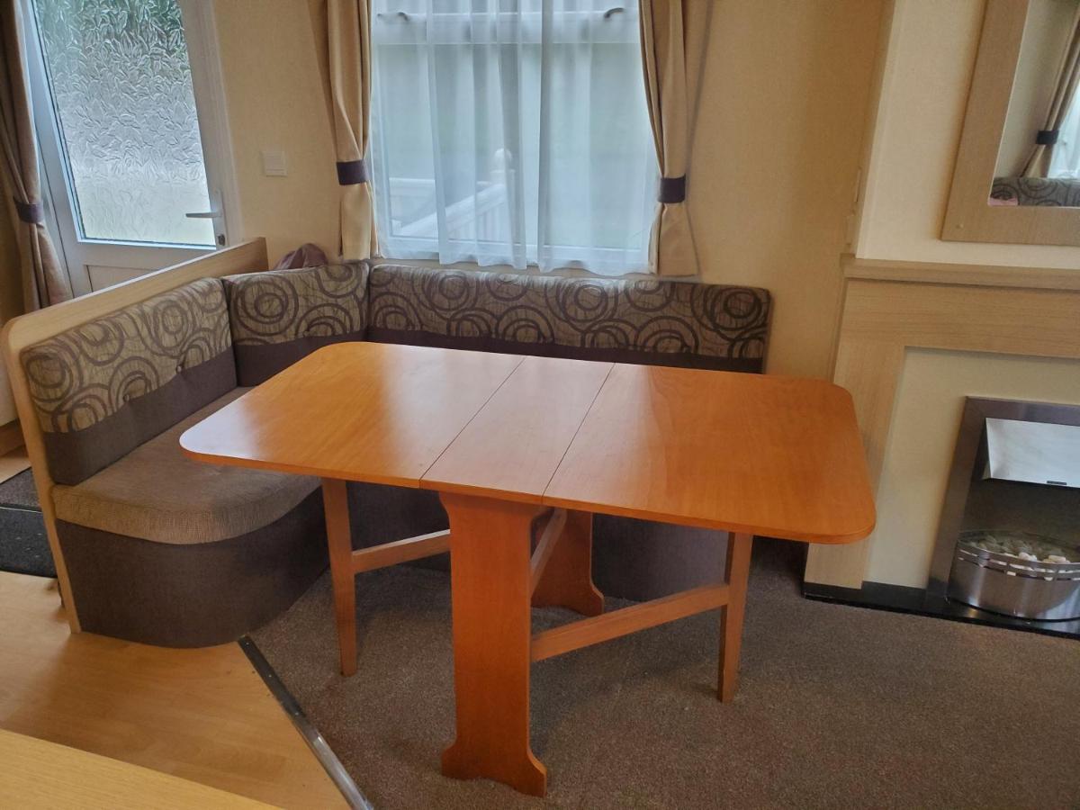 127Cs Hoburne Naish Holiday Park 하이클리프 외부 사진