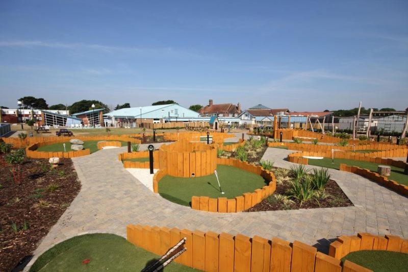 127Cs Hoburne Naish Holiday Park 하이클리프 외부 사진