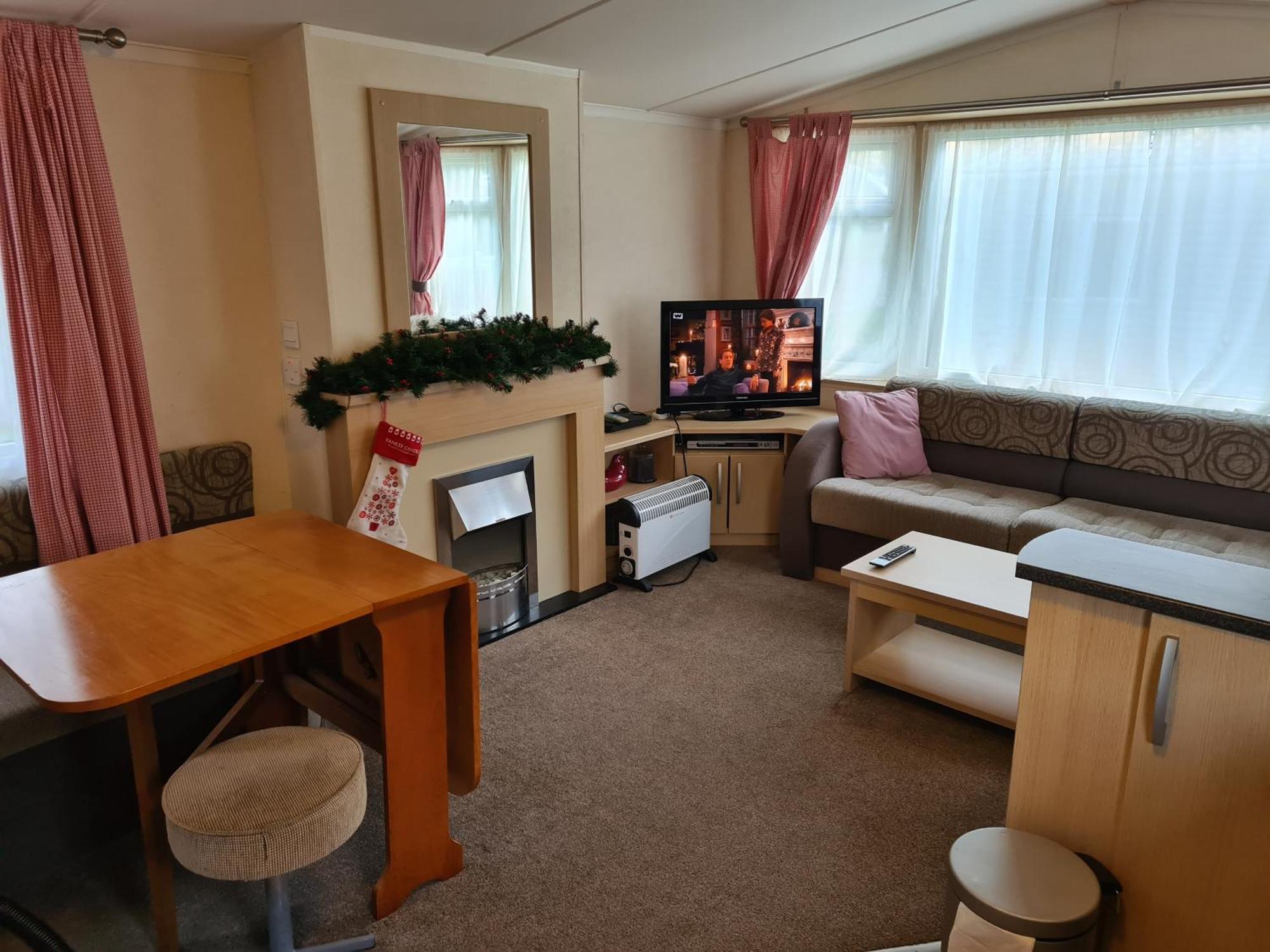 127Cs Hoburne Naish Holiday Park 하이클리프 외부 사진