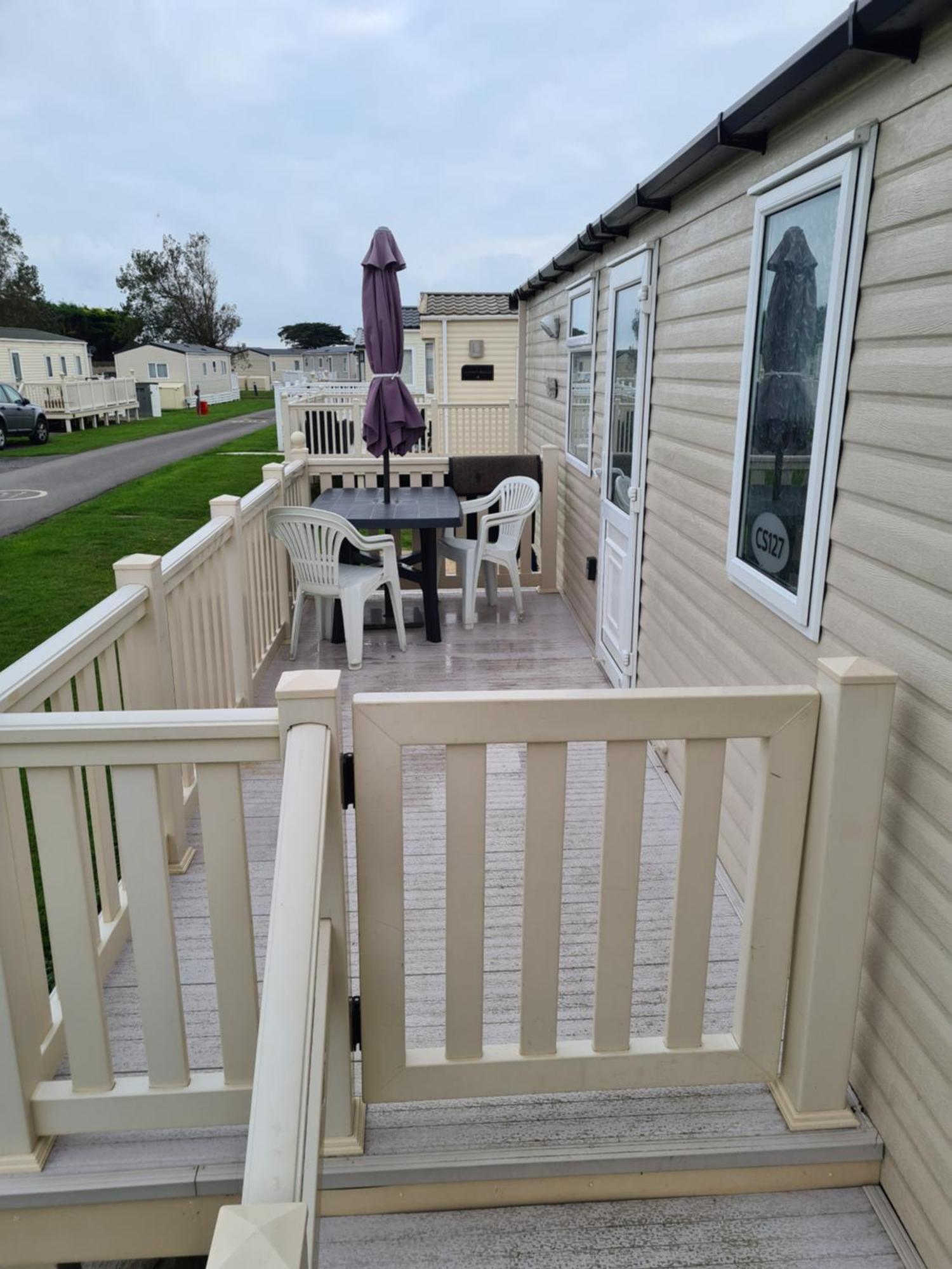 127Cs Hoburne Naish Holiday Park 하이클리프 외부 사진