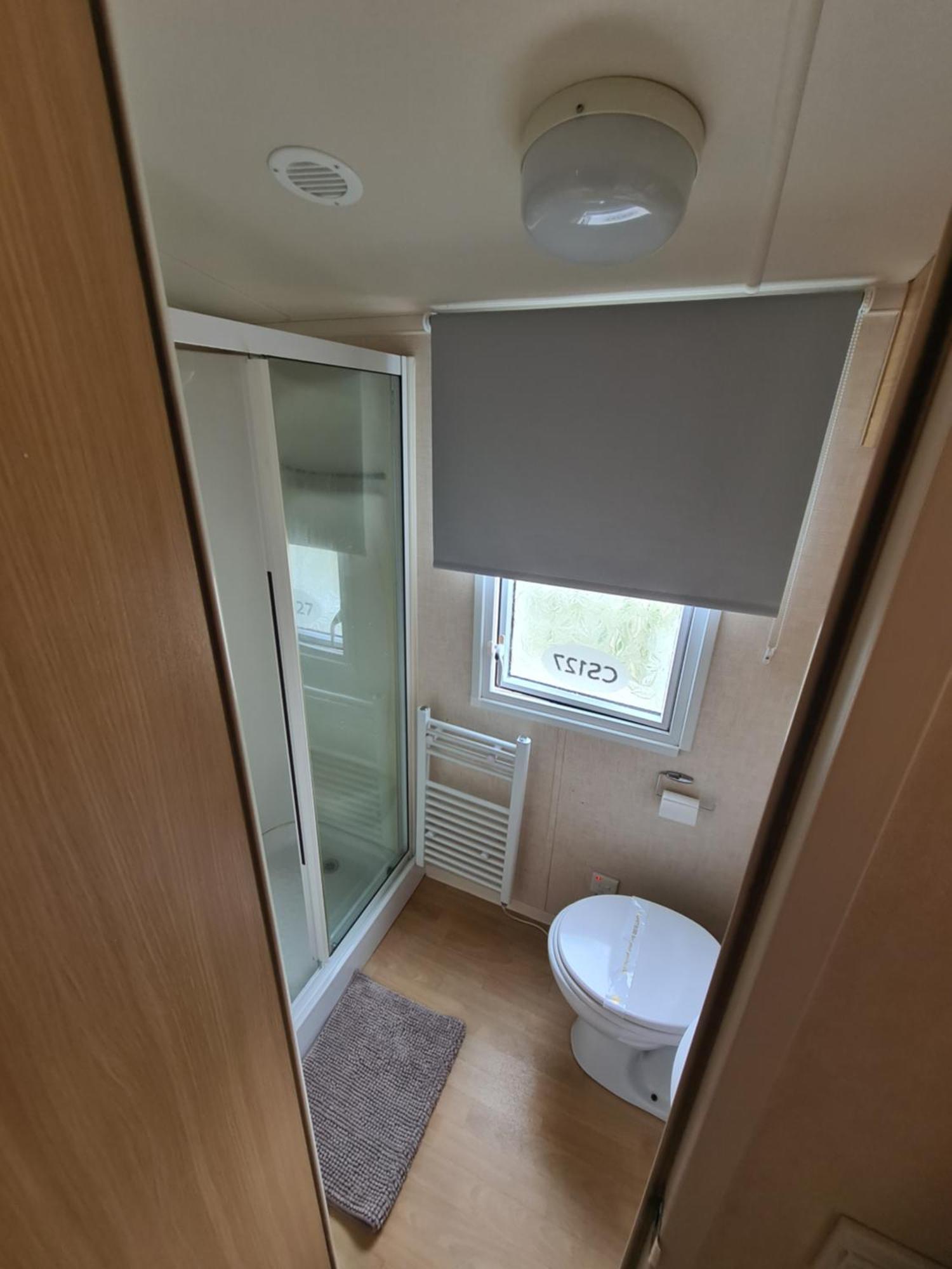 127Cs Hoburne Naish Holiday Park 하이클리프 외부 사진