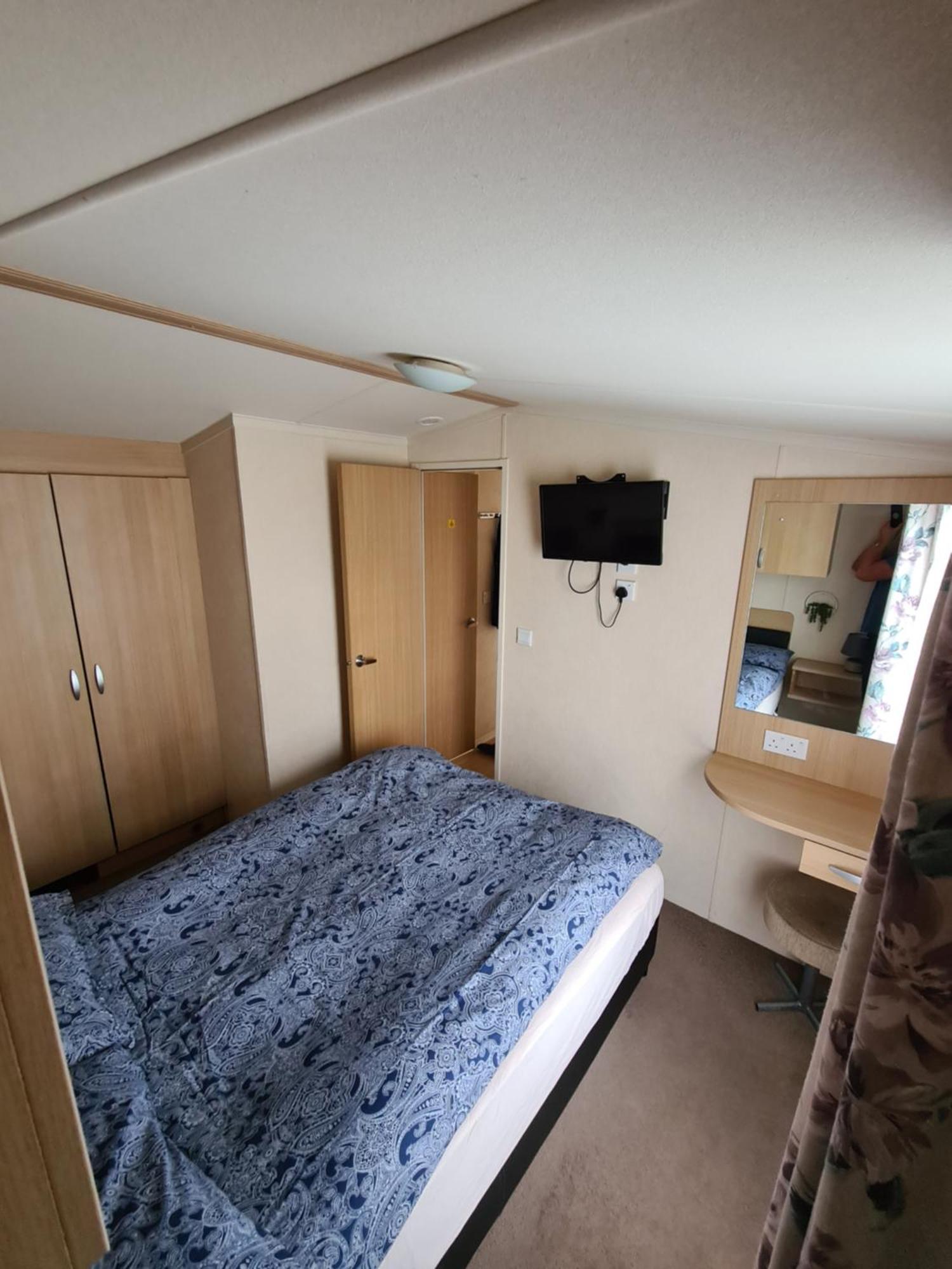127Cs Hoburne Naish Holiday Park 하이클리프 외부 사진